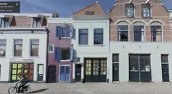 Hotel Spaarnedroom Haarlem