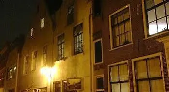 Spaarnedroom Hotel Haarlem