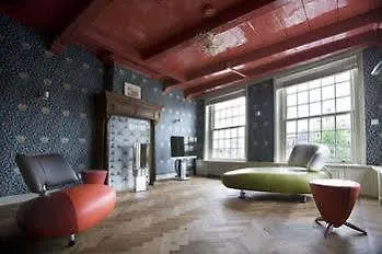 Spaarnedroom 3* Haarlem