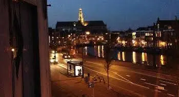 Spaarnedroom 3* Haarlem