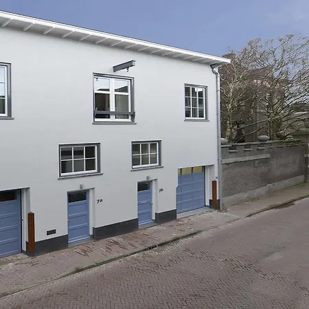 Spaarnedroom Haarlem