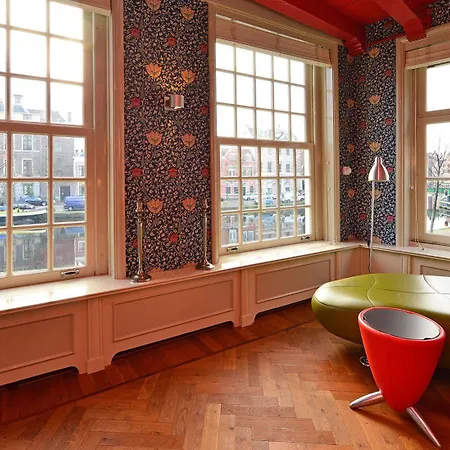 Spaarnedroom 3* Haarlem